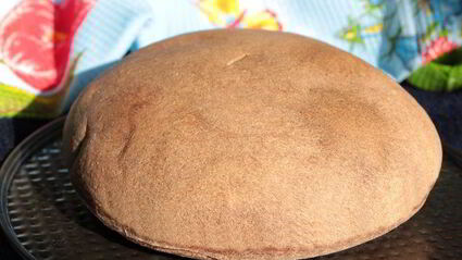 пирожное кунжутный кофе