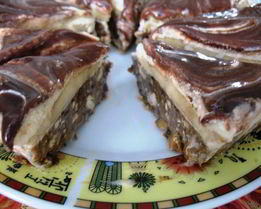 Пирожное Нанаим