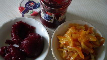 пирожное осенняя симфония