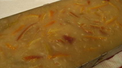 пирожное осенняя симфония