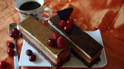 пирожное осенняя симфония