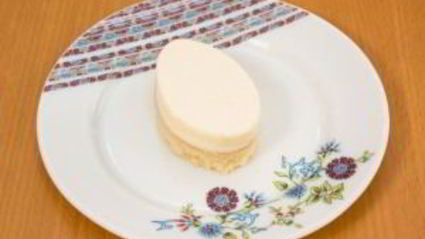 пирожное пасхальное яйцо