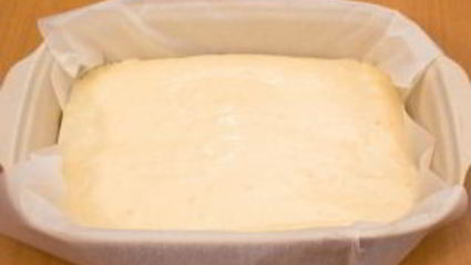 пирожное пасхальное яйцо