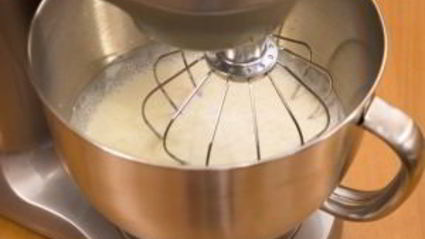 пирожное пасхальное яйцо