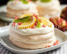 Пирожное Павлова