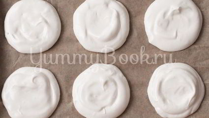 пирожное павлова