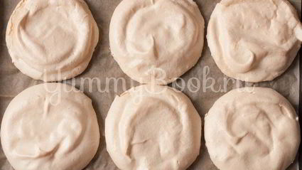 пирожное павлова