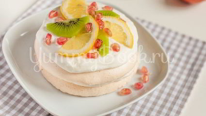 пирожное павлова