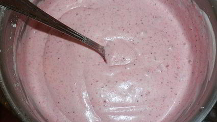 пирожное с любовью