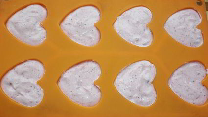 пирожное с любовью