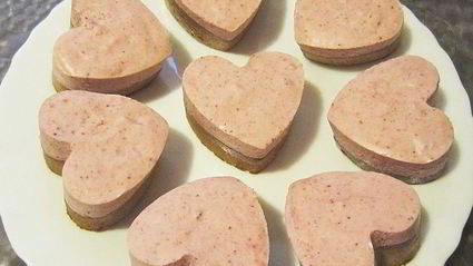 пирожное с любовью