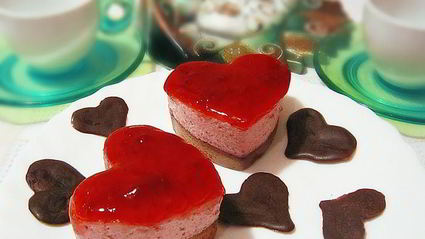 пирожное с любовью