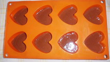 пирожное с любовью