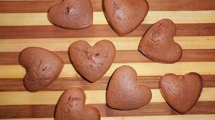 пирожное с любовью