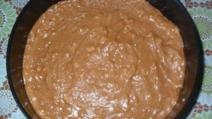 пирожное сникерс с малиной