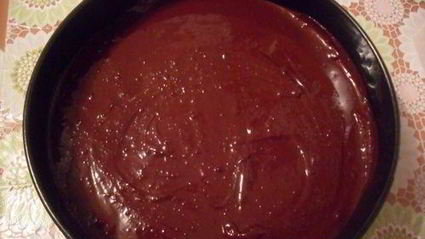 пирожное сникерс с малиной