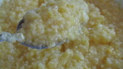 пирожное солнечное из кукурузных хлопьев