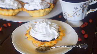 Пирожное Тройное удовольствие