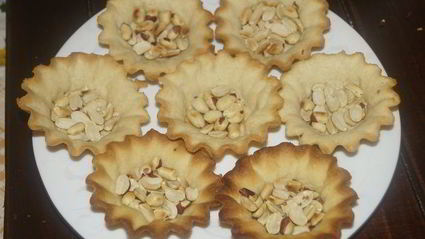 пирожное тройное удовольствие