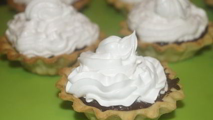 пирожное тройное удовольствие