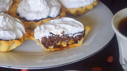 пирожное тройное удовольствие