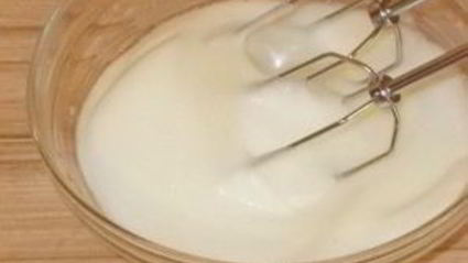 пирожное воздушное безе