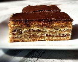 Пирожное Жербо