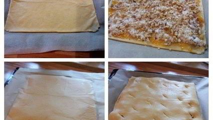 пирожное жербо