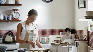 Пирожные буше