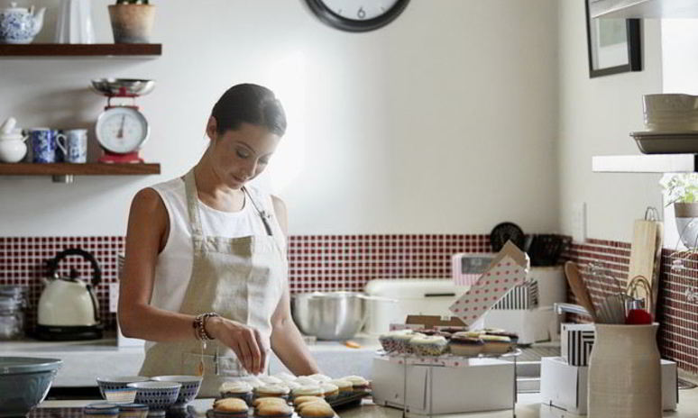 Рецепт пирожных буше