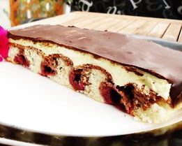 Пирожные Дунайские волны