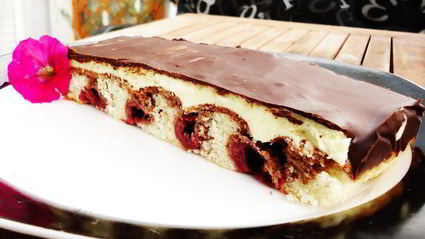 пирожные дунайские волны