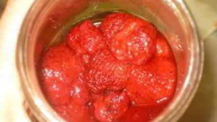 пирожные йогурт в шоколаде