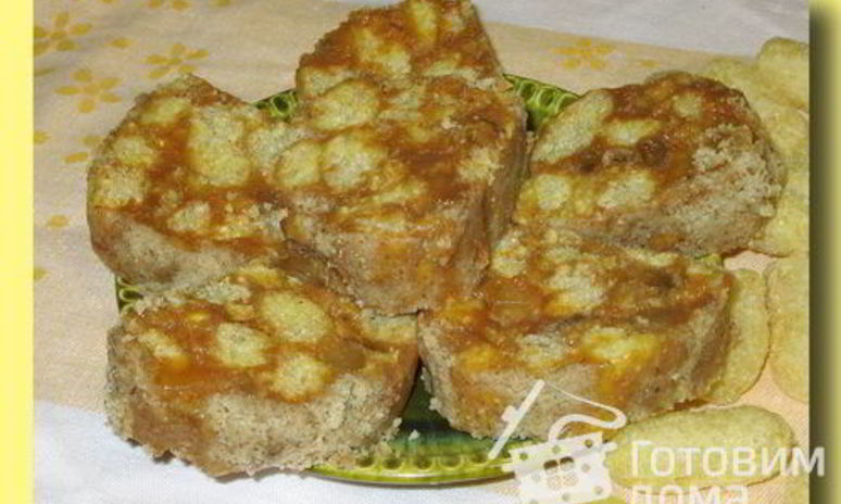 Рецепт пирожных из кукурузных палочек