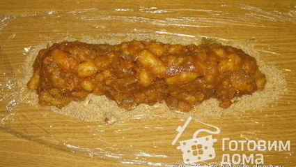 пирожные из кукурузных палочек