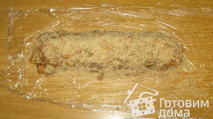 пирожные из кукурузных палочек