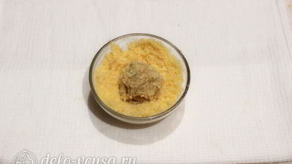 пирожные из печенья и сгущенки