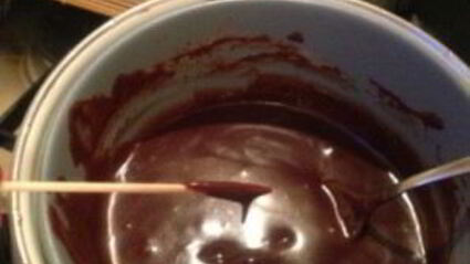 пирожные на палочке