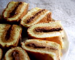 Пирожные Подковки