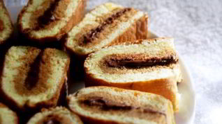 Пирожные Подковки