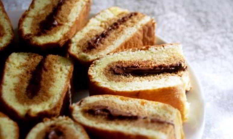 Рецепт пирожных подковок