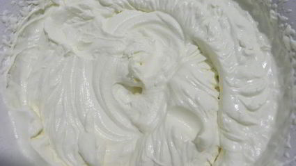 пирожные со сливками