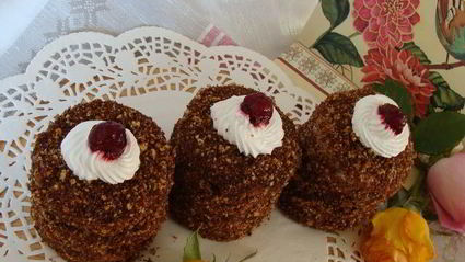 пирожные южные ночи