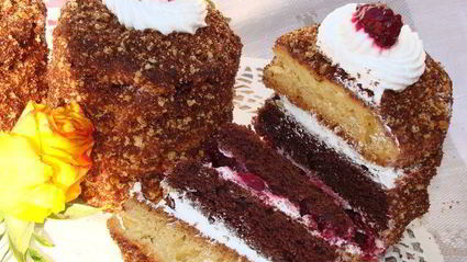 пирожные южные ночи