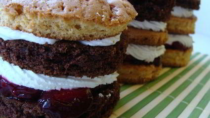 пирожные южные ночи