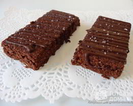 Полезные брауни