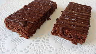 Полезные брауни