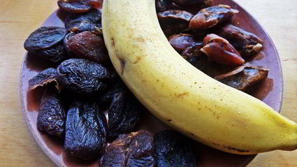 ржаное пирожное постное