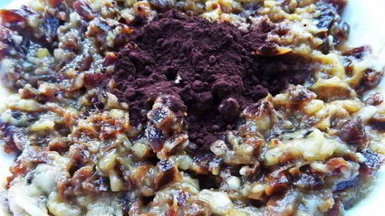 ржаное пирожное постное