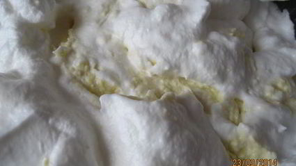 творожное пирожное